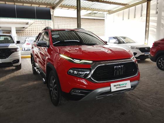 FIAT TORO 2.0 16V TURBO DIESEL RANCH 4WD AT9